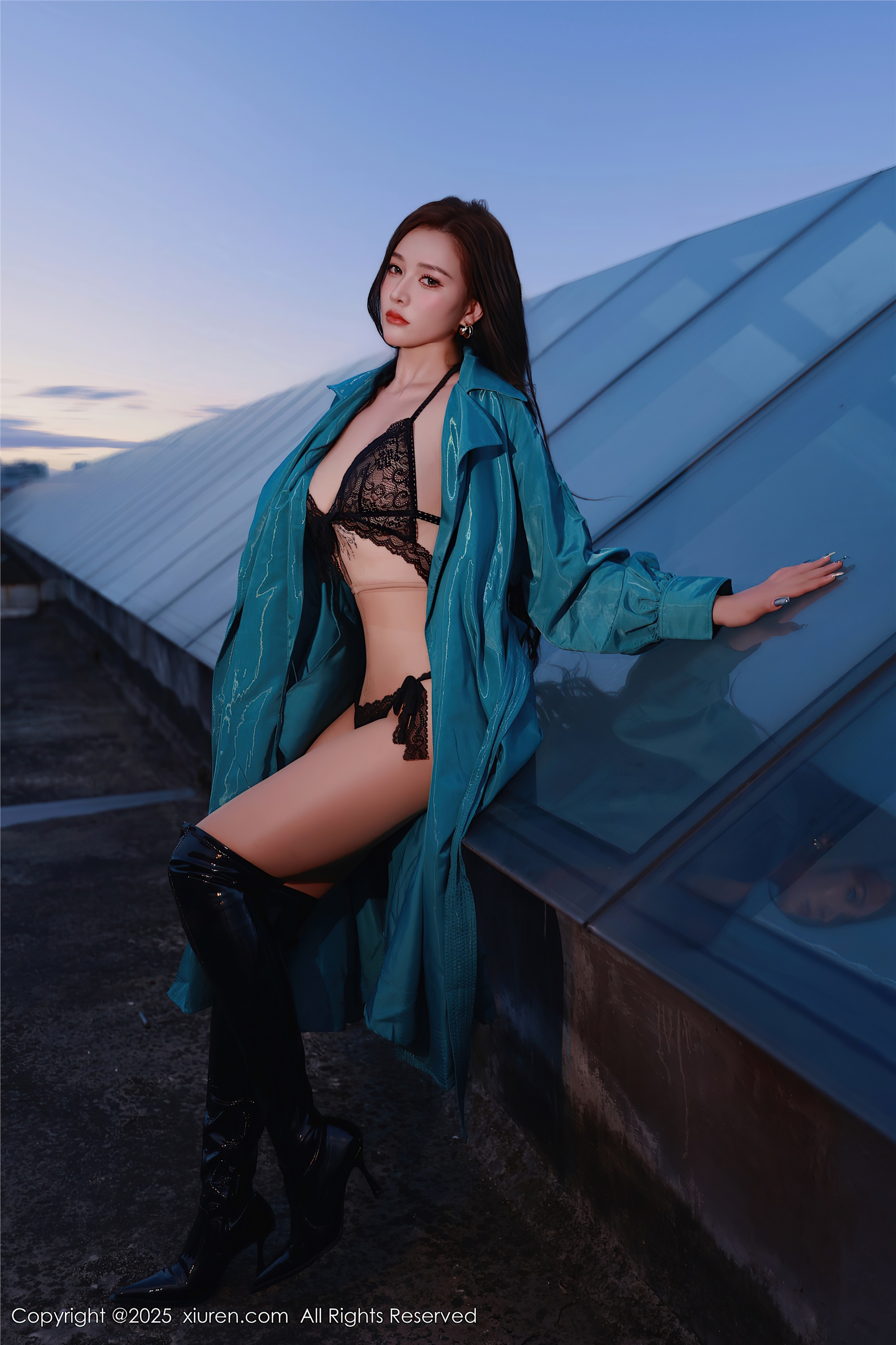 Xiuren秀人网 2025.09.17 NO.10776 娜比